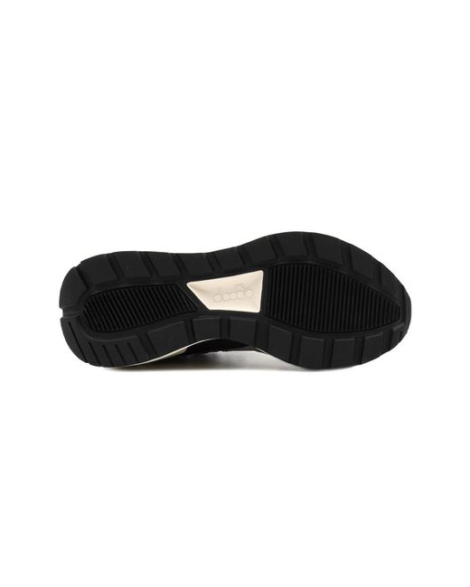 Diadora Black Sneakers