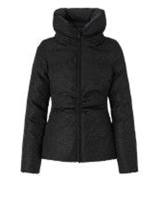 Pinko Black Mäntel schwarz