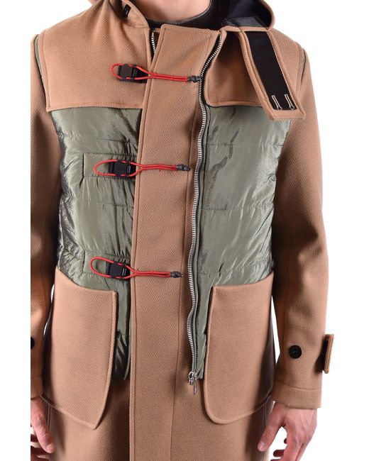P. M. D. S. Natural Coats for men