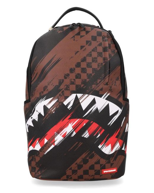 Sprayground Zaino "Smeared Grunge" for men