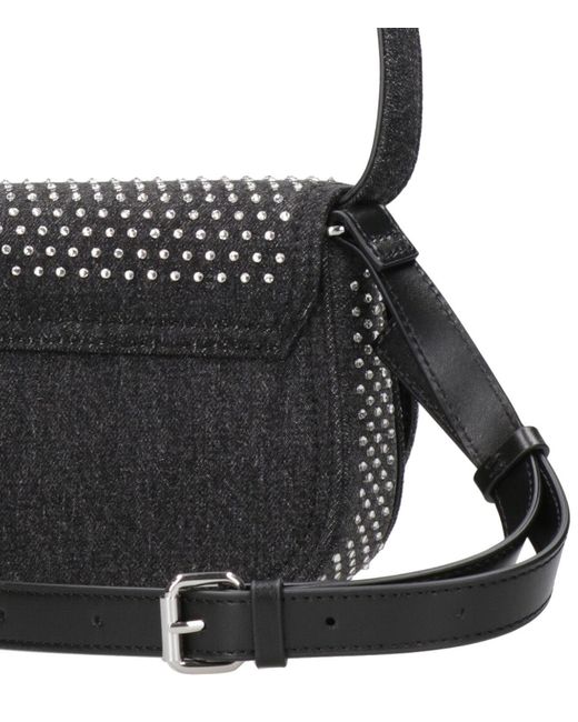 DIESEL Black Bags