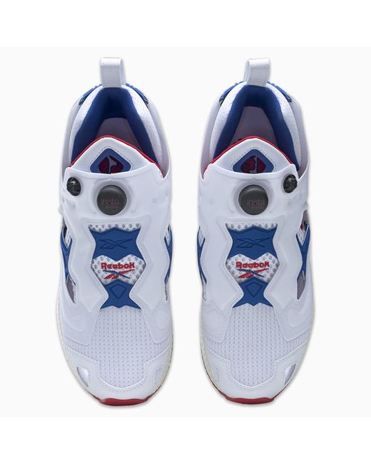 Reebok Instapump Fury 95 Sneakers /blue for men