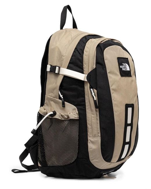 The North Face Black Hot Shot Backpack