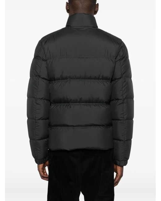 Moncler Black Bouvaque Jacket