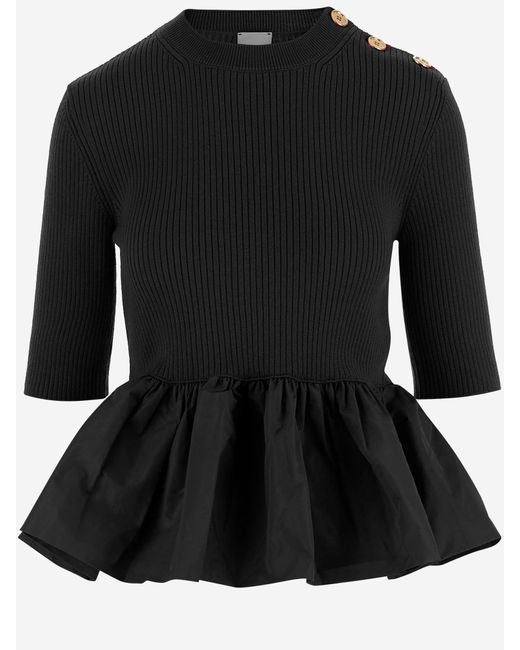 Patou Black Patou