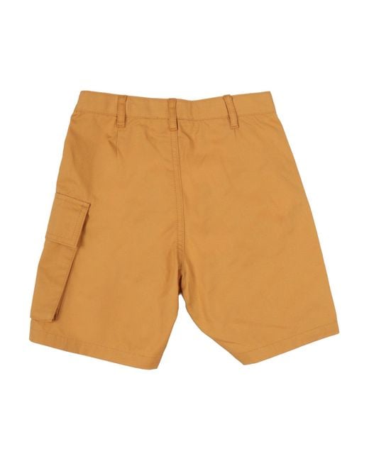 Marni Natural Mp227 U Calzoncini