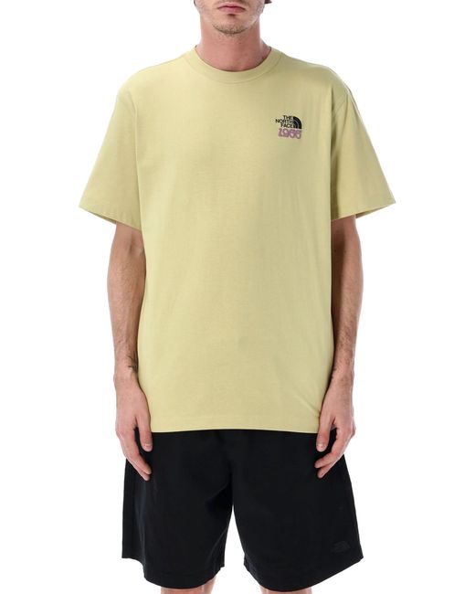 The North Face Green Relaxed 1966 Flora T-Shirt