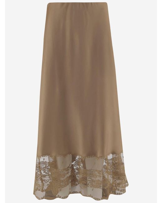 By Malene Birger Natural Von Malene Birger Blake Long Rock