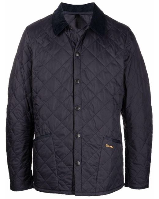 Barbour Blue Coats & Jackets for men