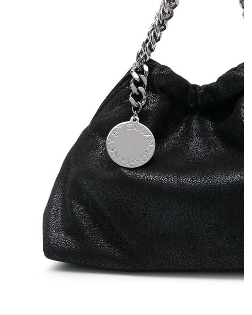 Stella McCartney Black Falabella Mini Handbag