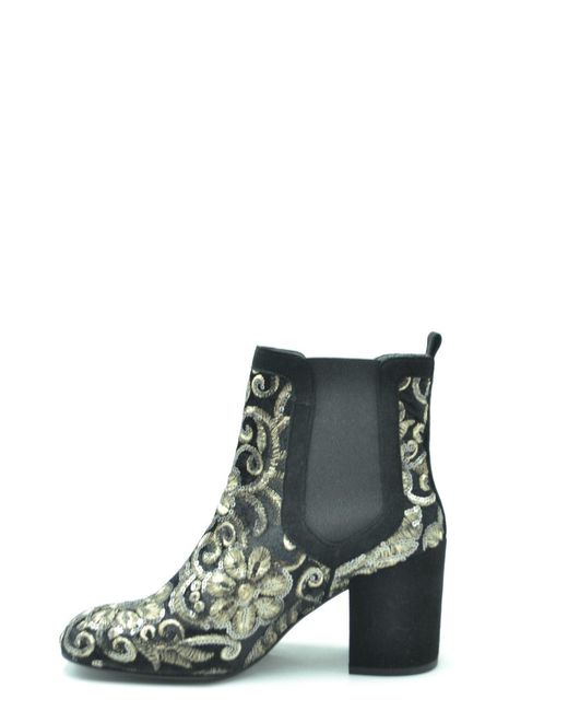 Botte Stuart Weitzman en coloris Green