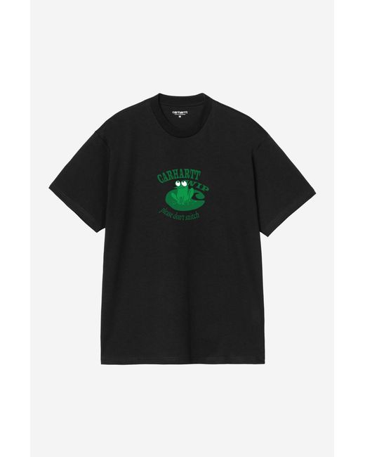 Carhartt Black S/S Dont Snitch T-Shirt