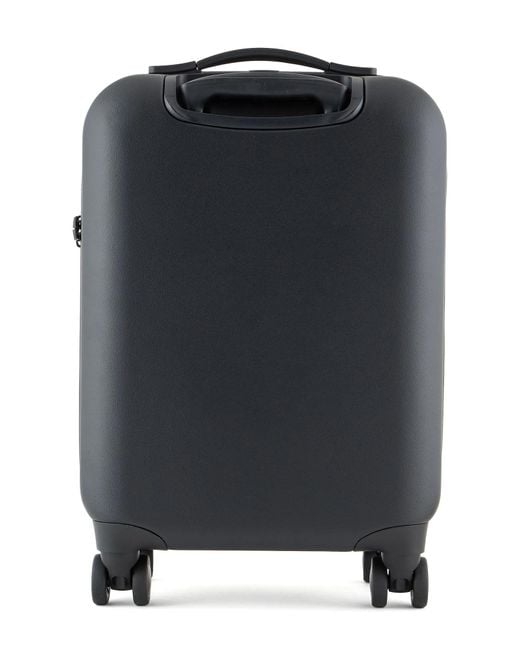 ARMANI EXCHANGE Gray Suitcases for men