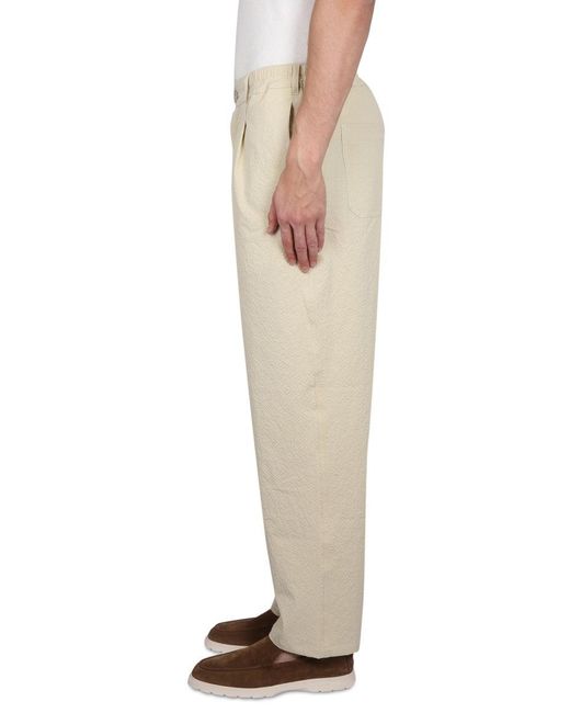Howlin' By Morrison Natural Cotton Pants for men