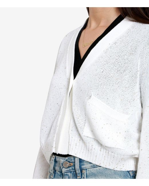 Gran Sasso Sweaters White