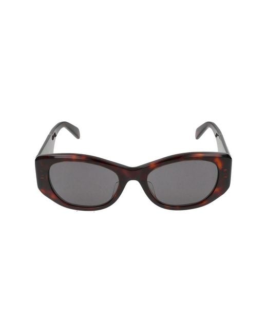 Céline Multicolor Sonnenbrille Cl40329 U 52a /19/140