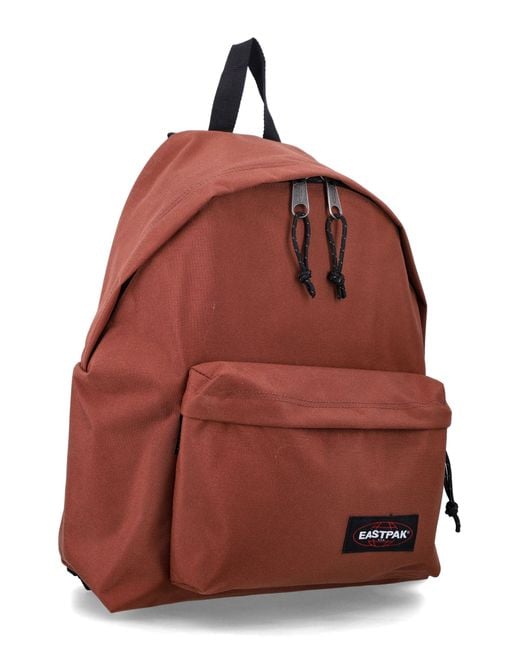 Eastpak Red Padded Pak'R Backpack