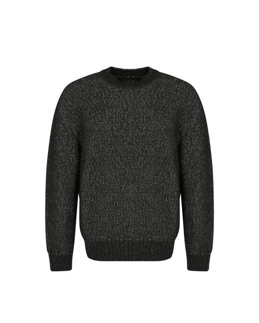 Dunstan suéter Loro Piana de hombre de color Gray