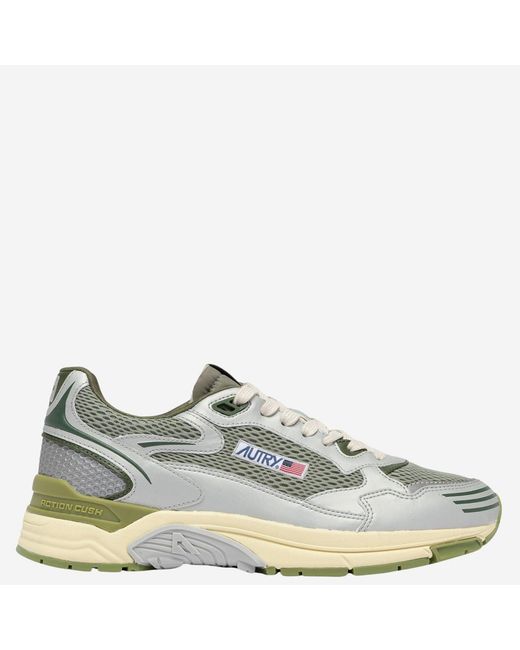 Autry Hyperway-Sneaker in Gray für Herren