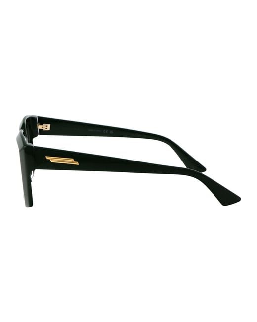 Bottega Veneta Black Eyewear