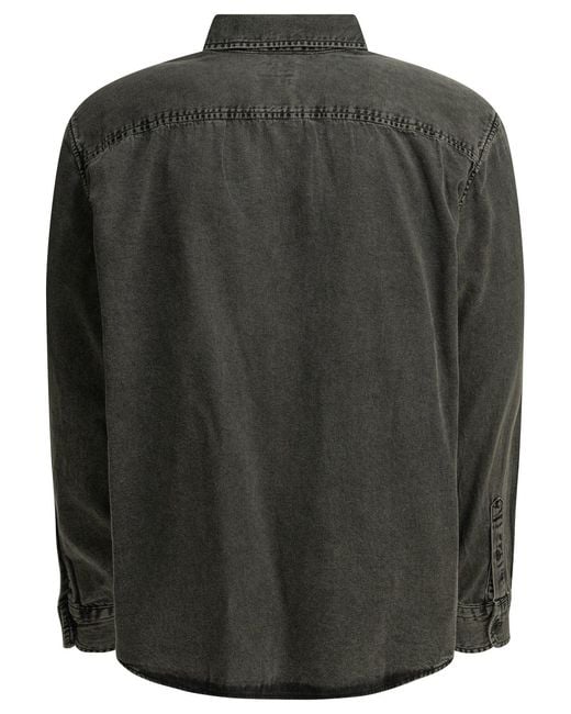 Levi's Gray "Authentic" Casual Shirt for men