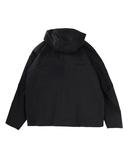Veilance Black "diode" Jacket