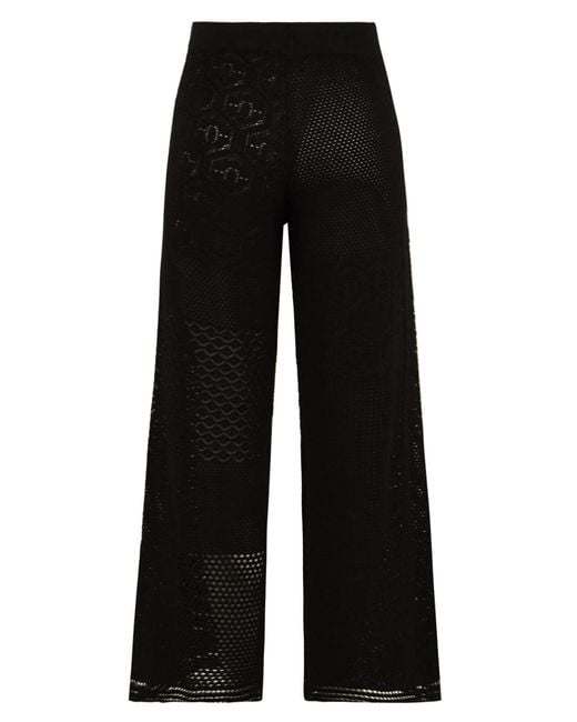 Akep Broek Zwart in het Black