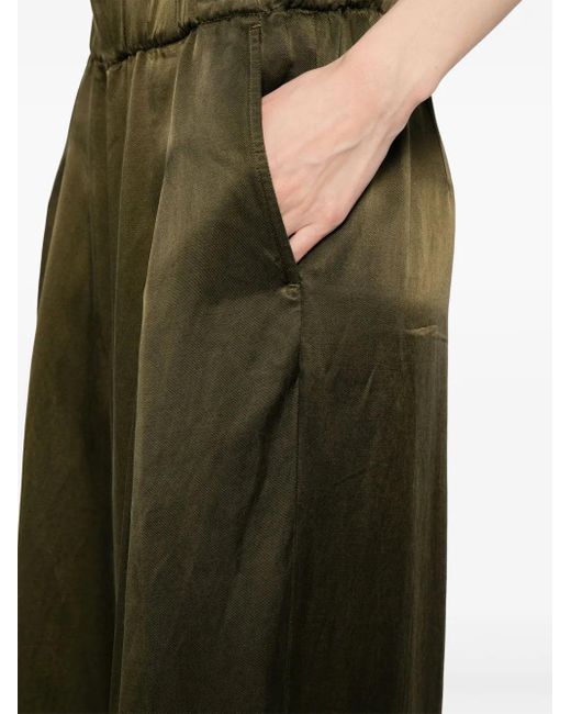 Dries Van Noten Green Dries Van Note 01060 Batterie GD 1426 W.W.Pants