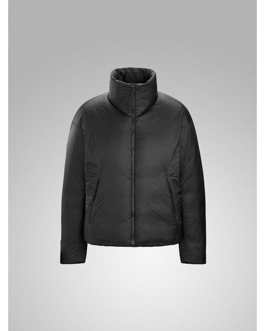 Arc'teryx Black Conduit Down Jacket W