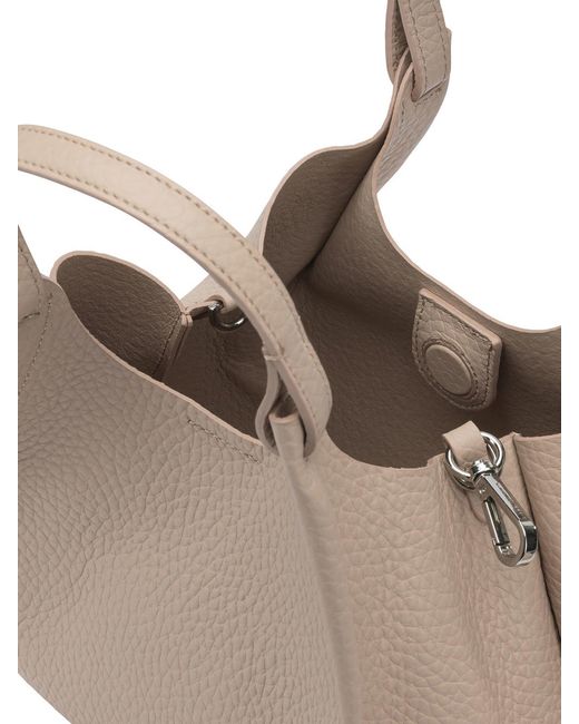 Gianni Chiarini Natural Handbags Pink