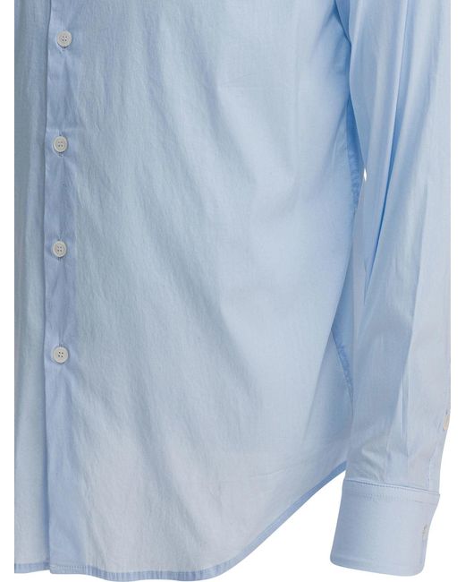 Altum Shirts in het Blue voor heren