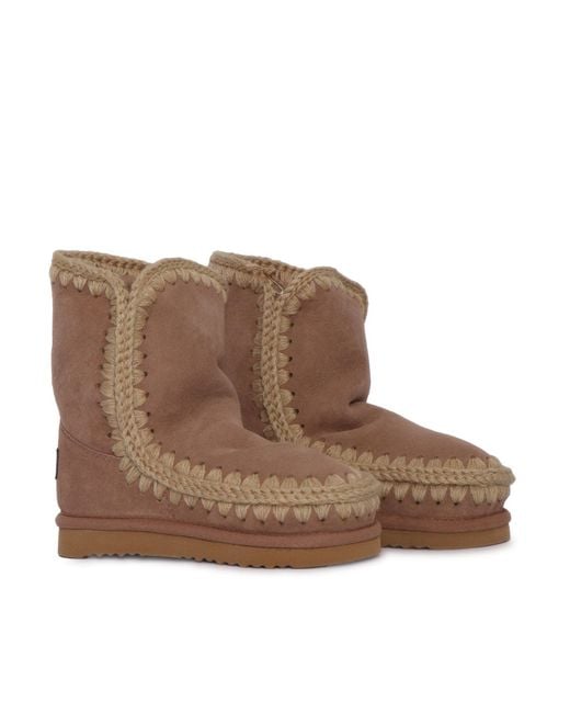 Mou Brown Swedish Eskimo Kid
