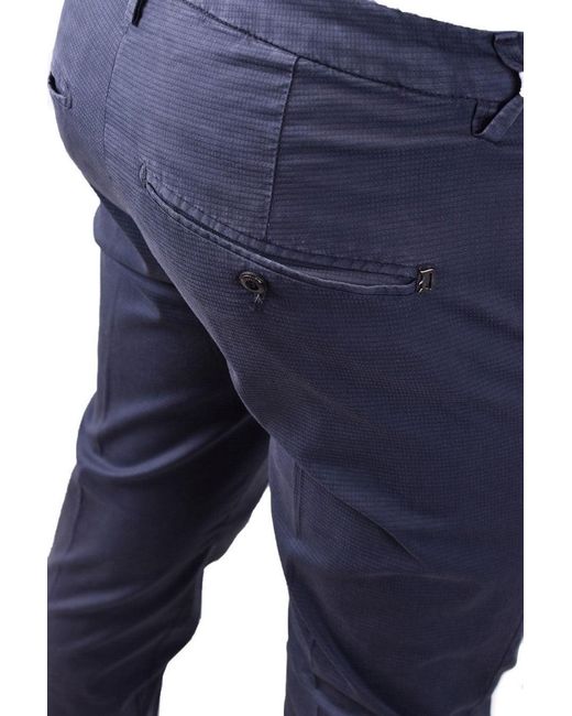 Dondup Blauw in het Blue