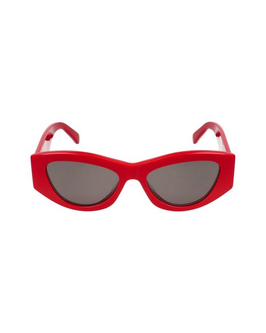 Céline Red Cl40308U Sunglasses