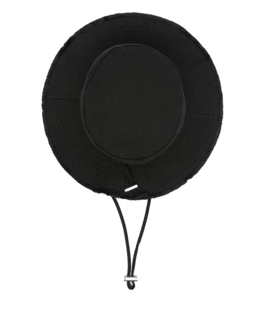 Jacquemus Black Caps