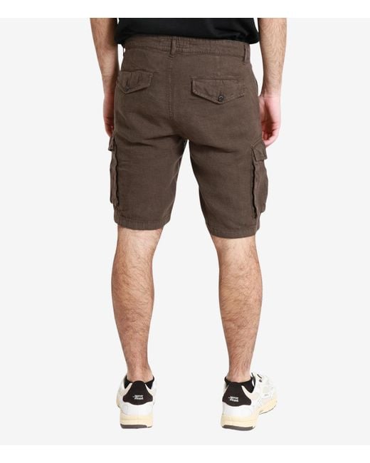Roy Rogers Brown Shorts
