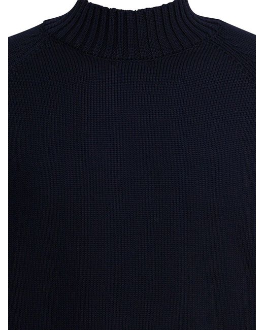 Zanone Strickwaren in Blue für Herren