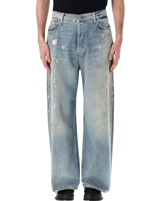 Acne Jeansblauw in het Blue voor heren