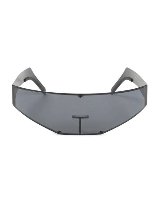 Rick Owens Multicolor Sunglasses Cyclops for men