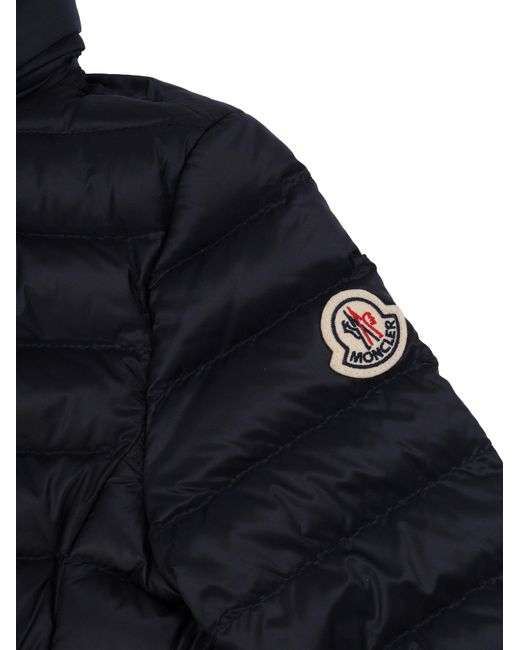 Moncler Blue I'Ve Got To Go