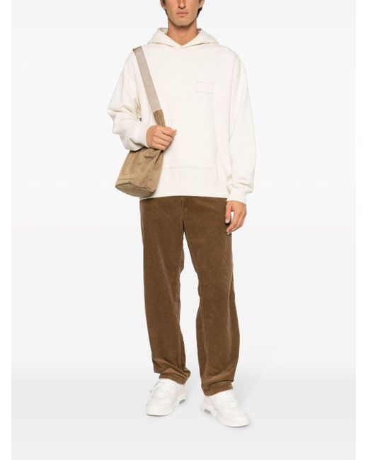 Carhartt Brown Simple Pant