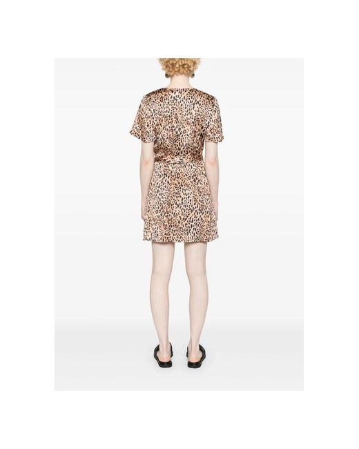 Robe Multicolore Mc2 Saint Barth