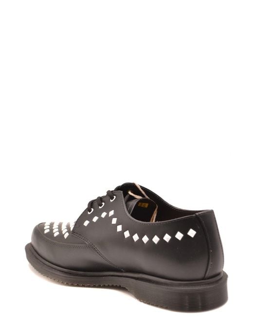 Dr. Martens Black Derby