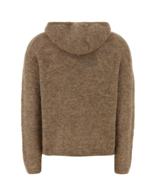 Max Mara Natural Knitwear