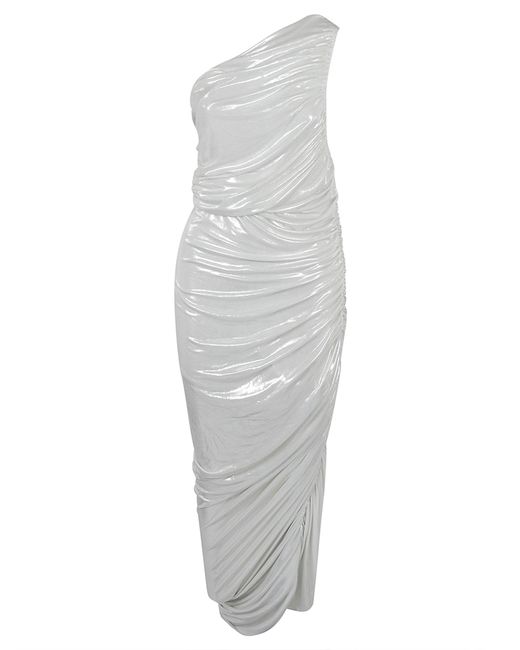 Norma Kamali White Dresses