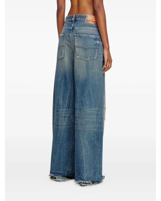 DIESEL Blue 1996 D-Sire Jeans