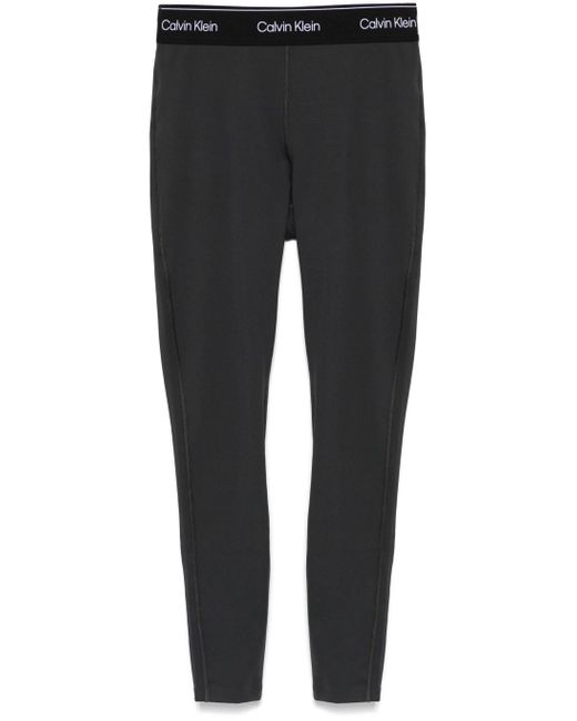 Calvin Klein Black Legging 7/8