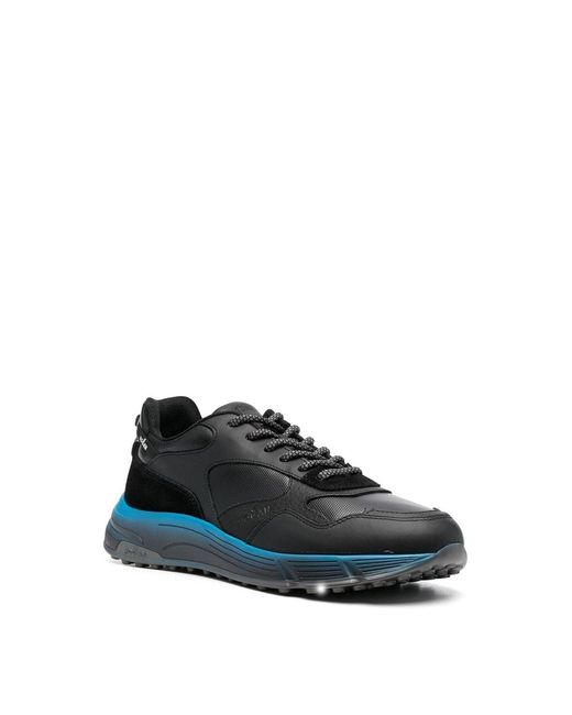 Hogan Black Sneakers