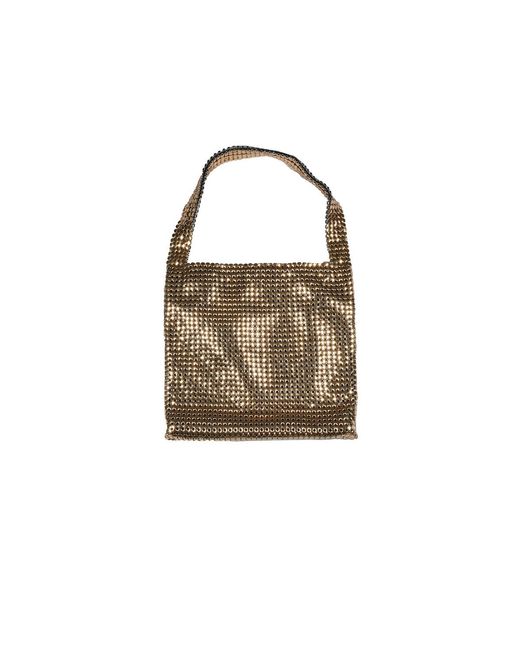 Bolsos .. Rabanne de color Brown