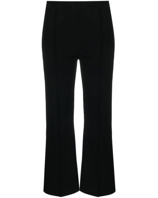 Theory Theorie Flare Pant W.comPact in Black für Herren